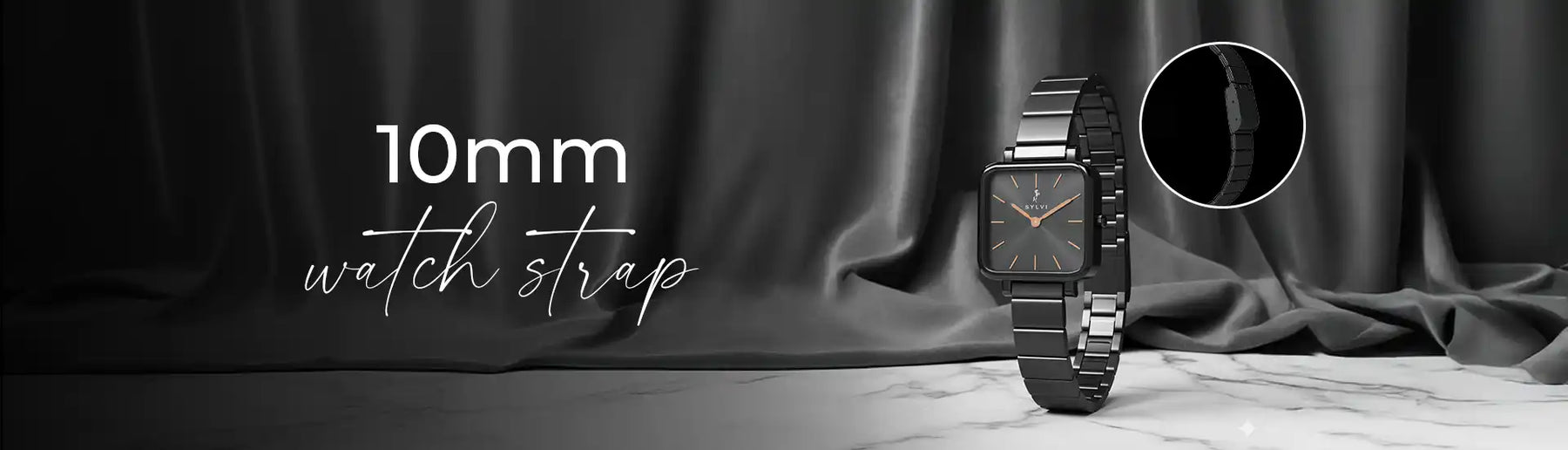 10 mm Watch Straps