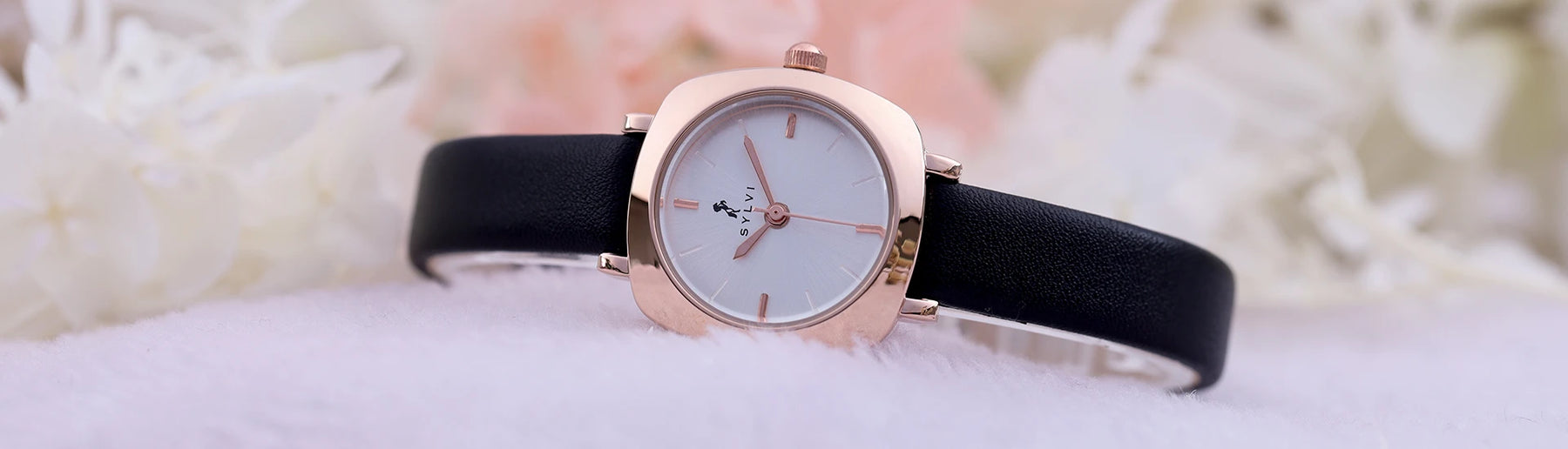 Sylvi Bella Women's Watch Collection Banner Image