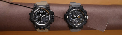 Sylvi Watches for Adventure Travel Collection Banner