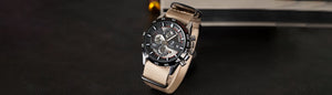 Business Class Watches for Men