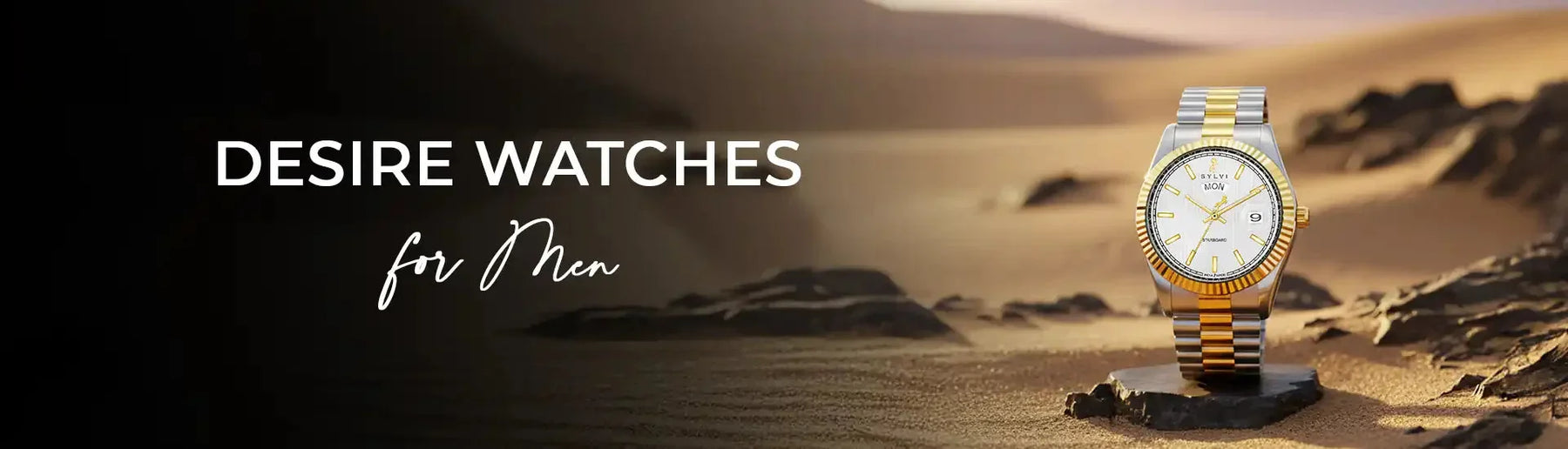 Desire watches for Men