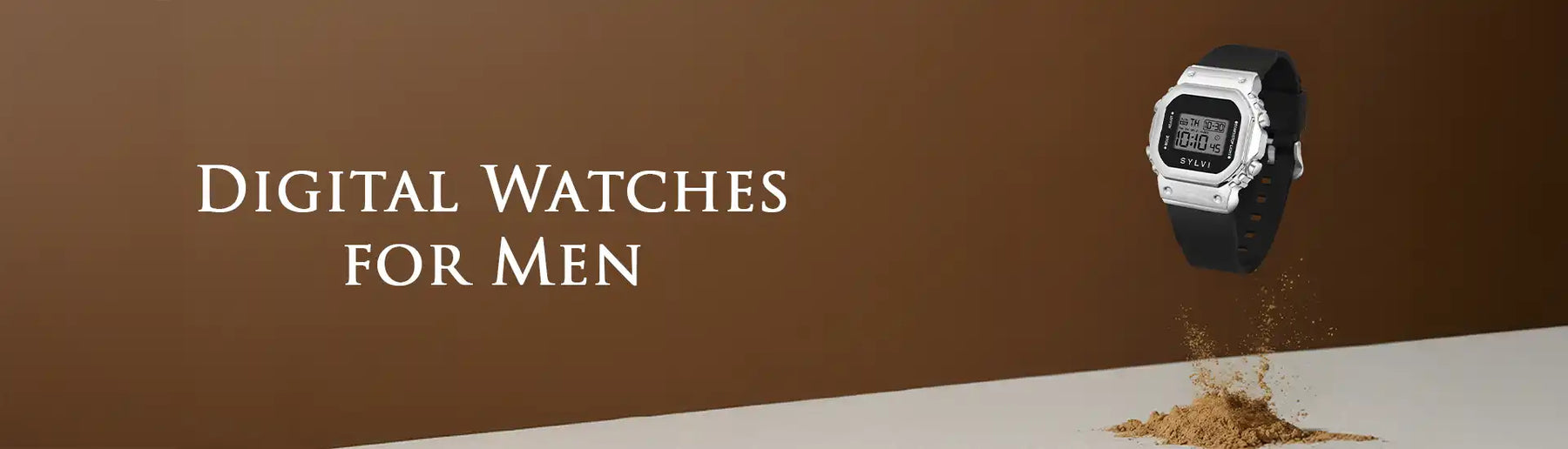 Digital Watches for Men