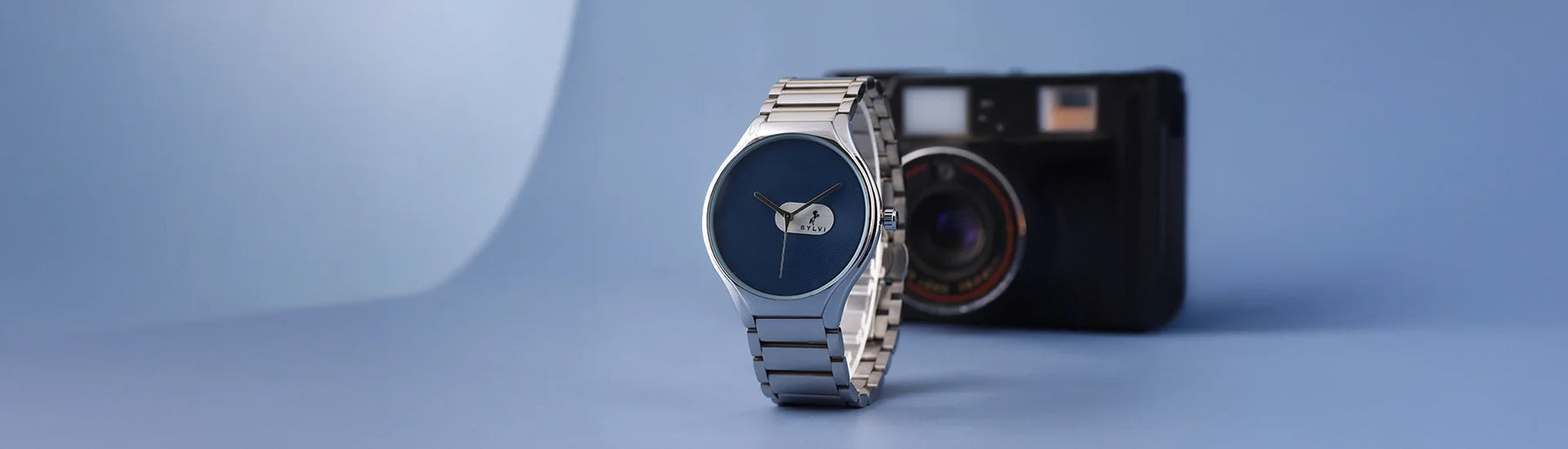 Sylvi Elegare Watch Collection Banner Image