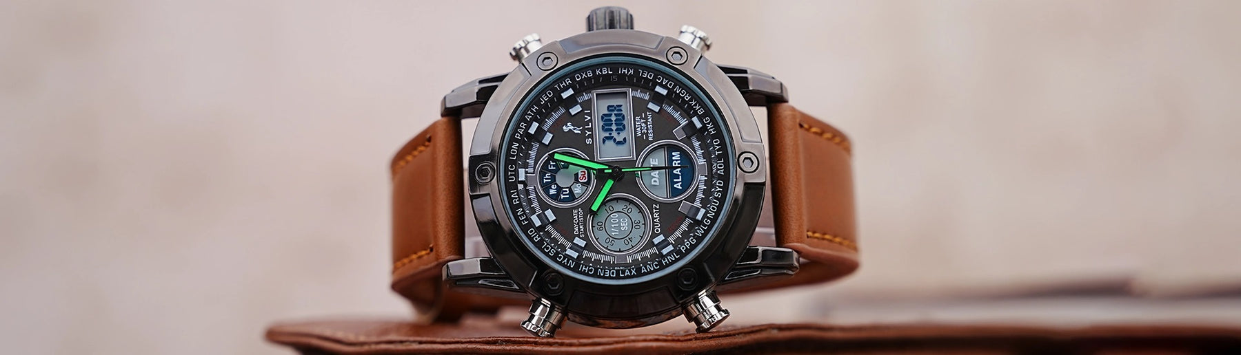 Iconic Watches