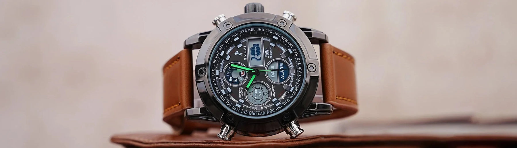 Iconic Watches
