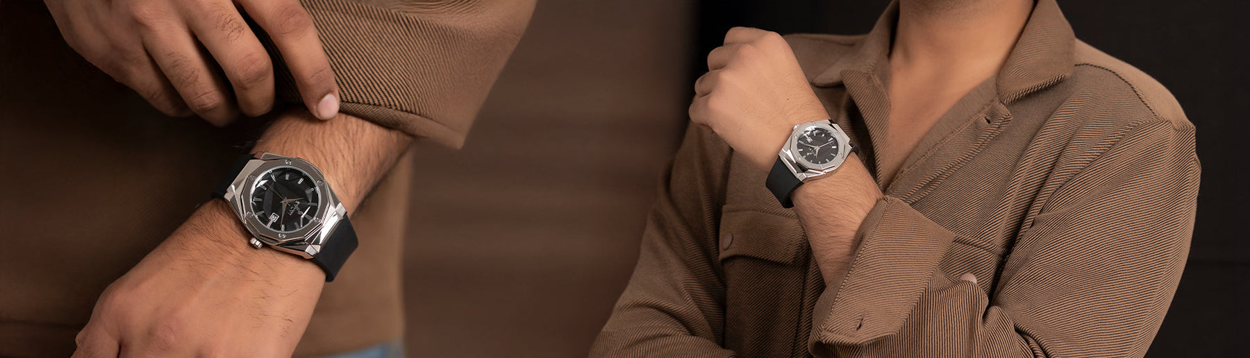 Sylvi Imperial Watch Collection Banner
