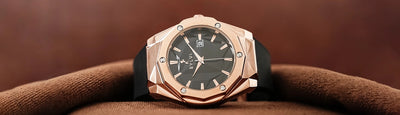 Sylvi Imperial Watch Collection Banner