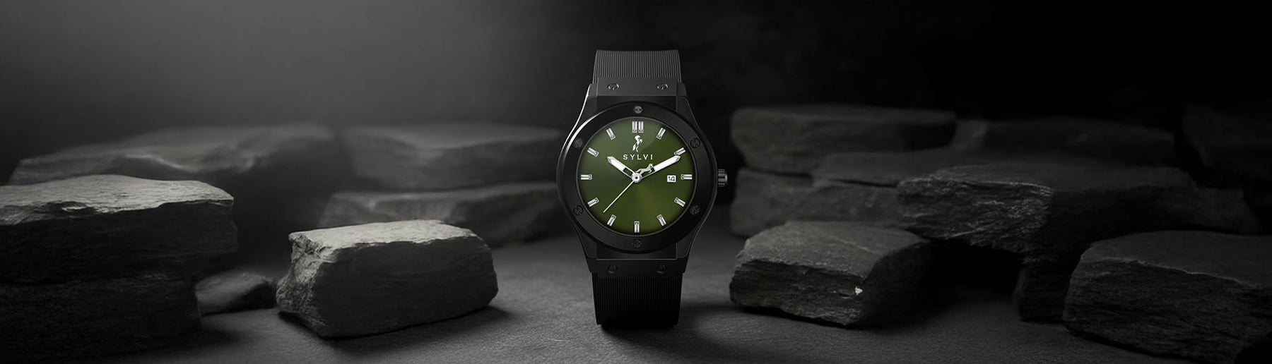 Sylvi Majestic Watch Collection Banner Image