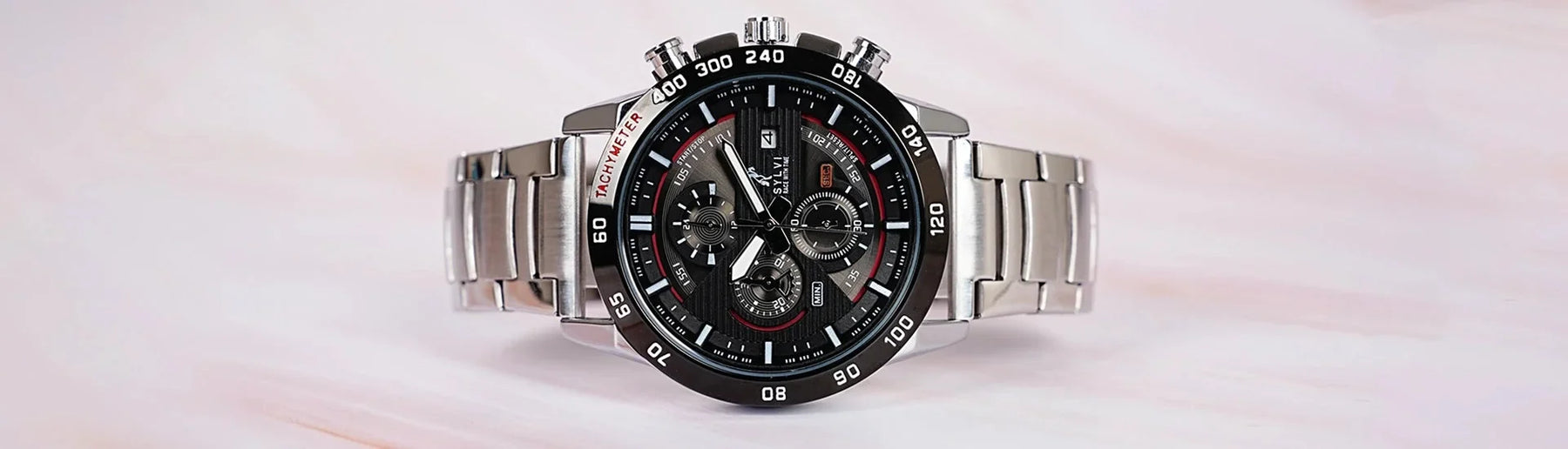Sylvi Multi Functional Watch Collection Banner