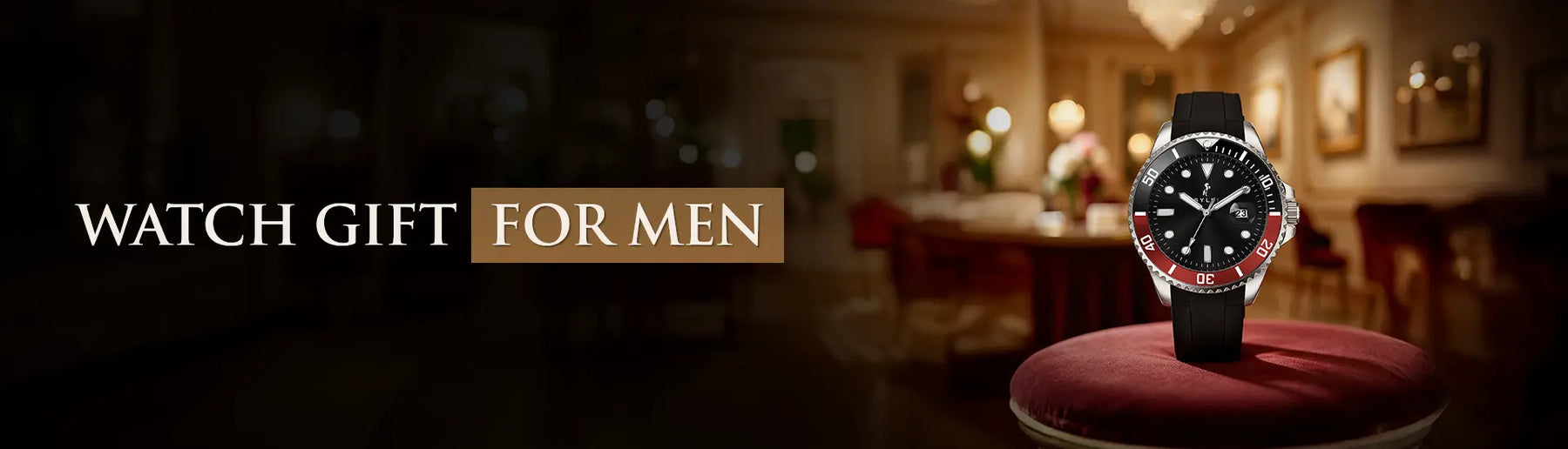 Sylvi Gift Watch Collection Banner