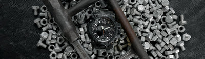Sylvi Military Watches Collection Banner