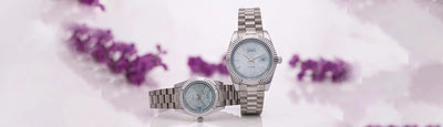 Sylvi New Arrival Watch Collection Banner