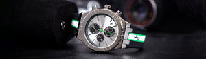 Sylvi NitroNeon Watch Collection Banner Image Wide