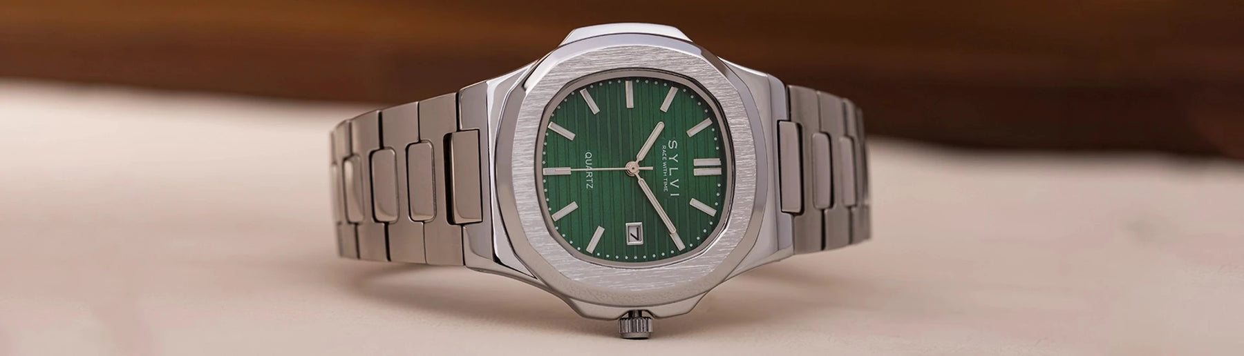 Sylvi Urbane Prototype Watches for Men Collection Banner