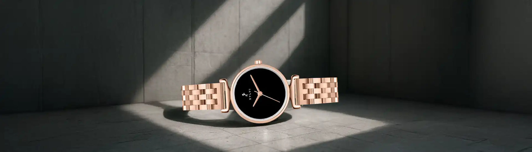 Sylvi Velvetine Watch Collection For Women