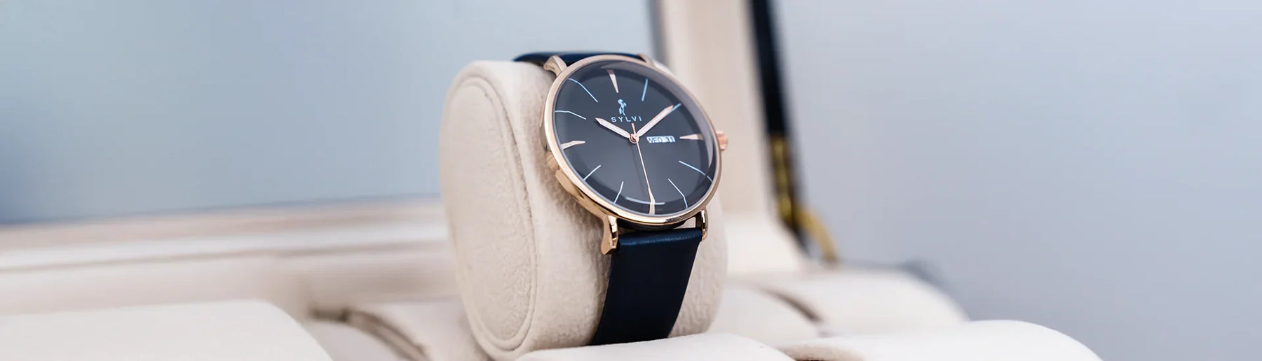 Sylvi Watch Gift for Seniors Collection Banner Image
