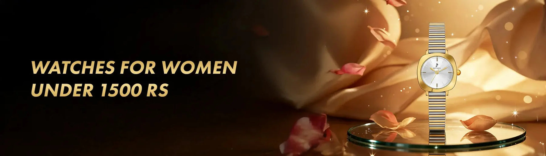 Watches for Women Under 1500