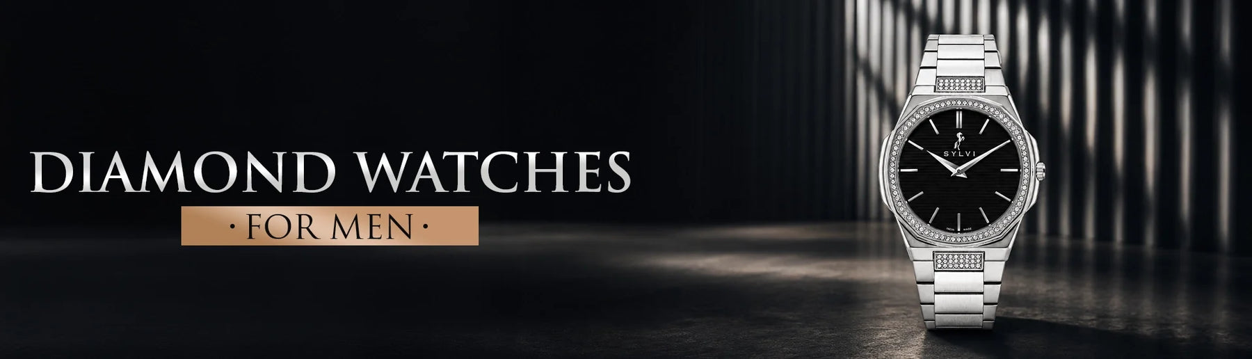 Diamond Watches For Men
