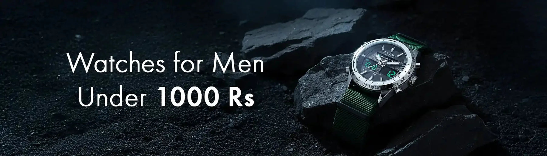 Watches for Men Under 1000 Rs