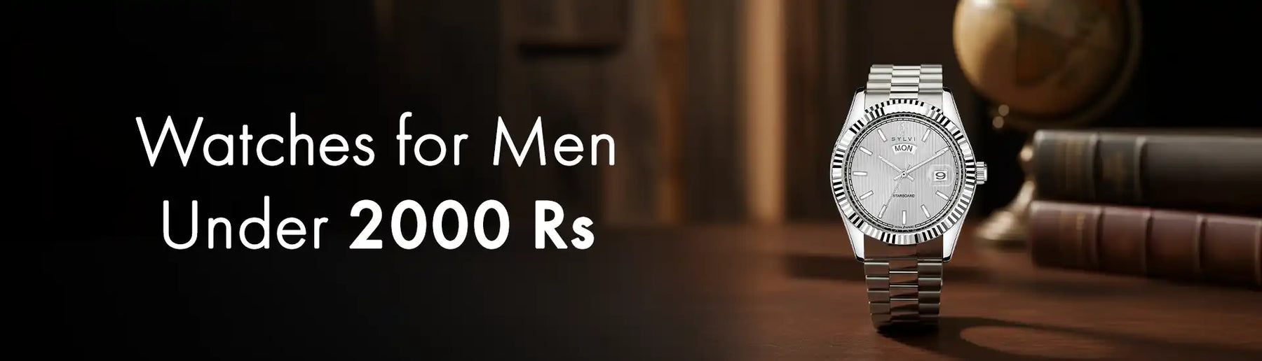 Watches for Men Under 2000 Rs