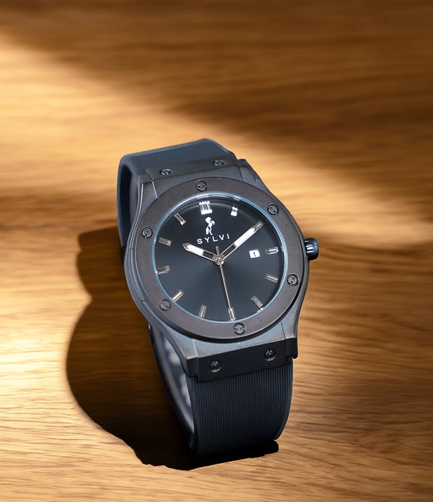 Sylvi Prototype Watch Program Exploring The Future 8080