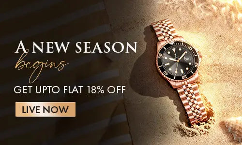 Biggest BFCMSale Watch Collection Page Ad Image