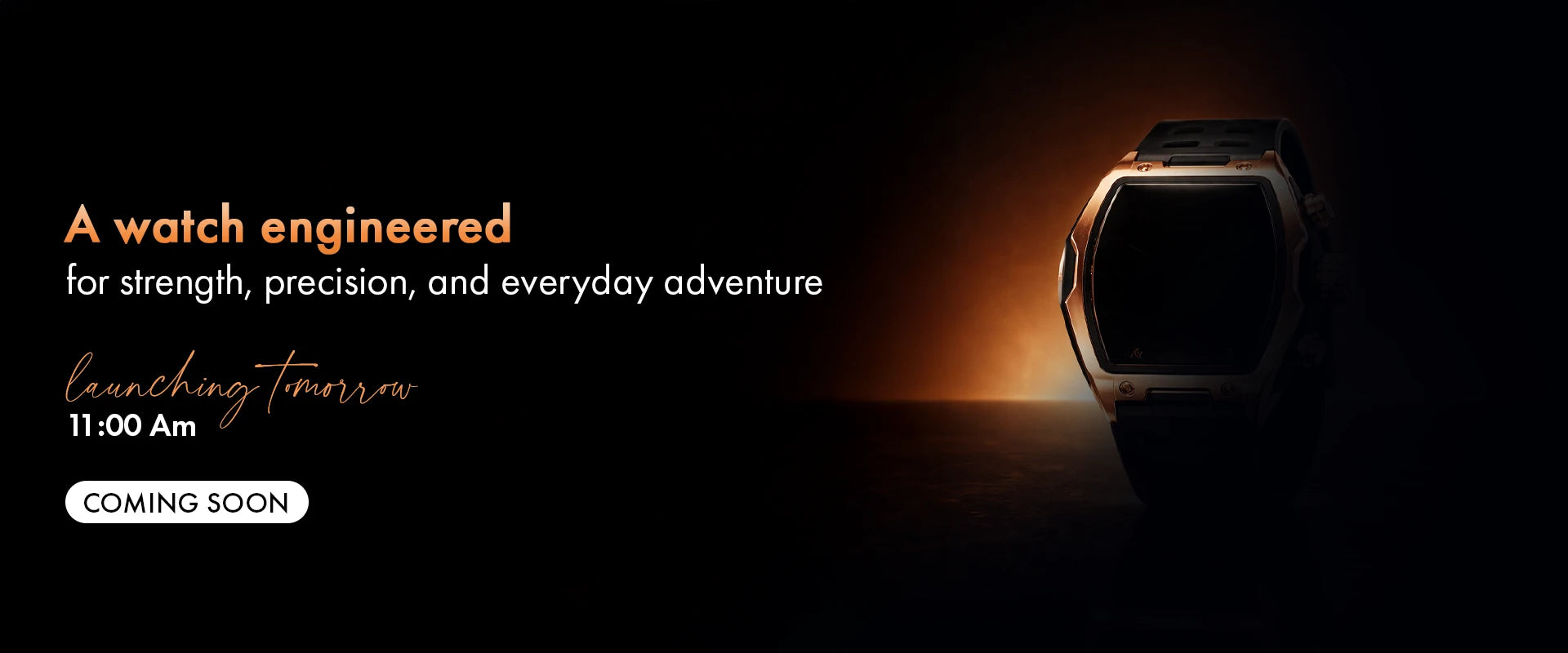 Upcoming Sylvi Watch Collection Teaser