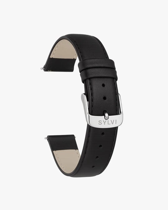 Buy 20mm Leather Strap for Watch Sylvi