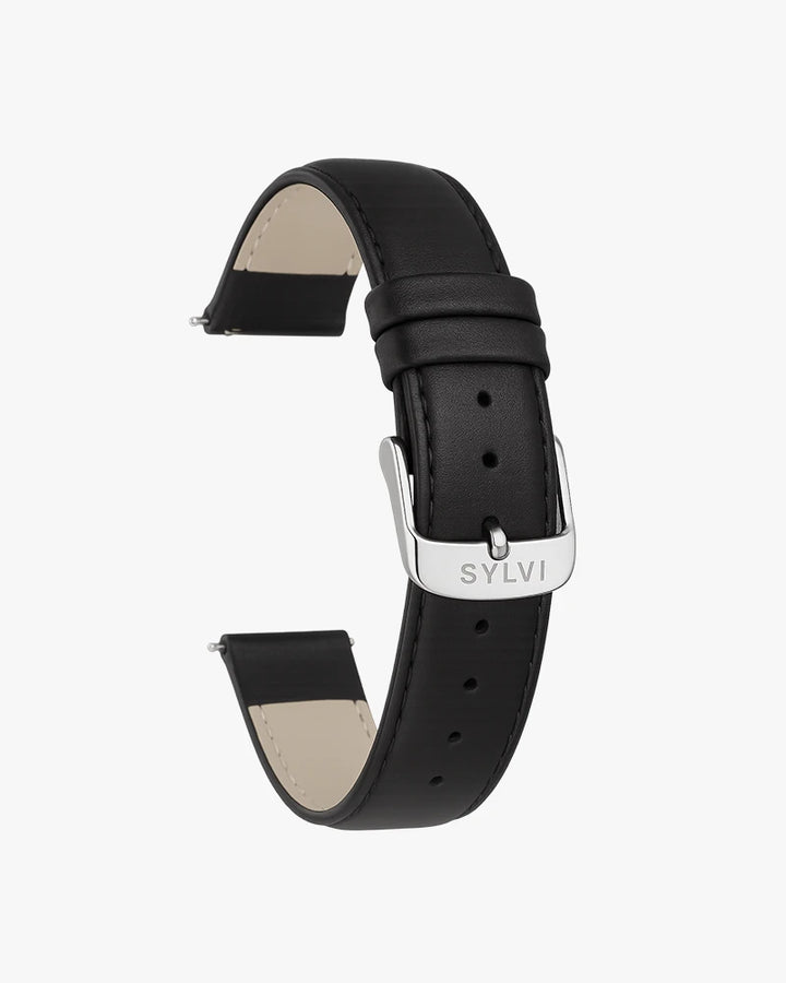 20mm Leather Strap
