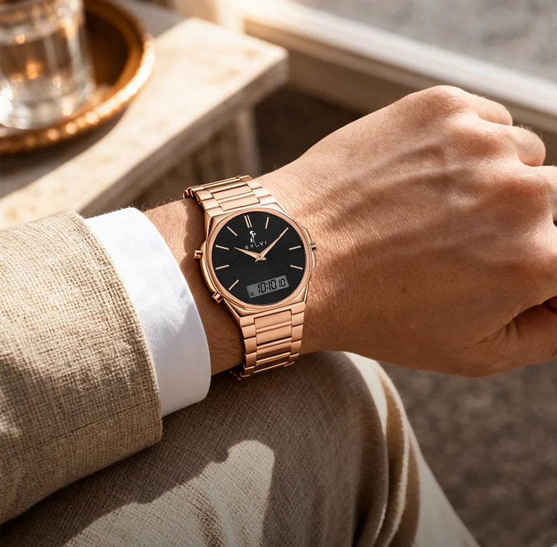 Blade Dual Time