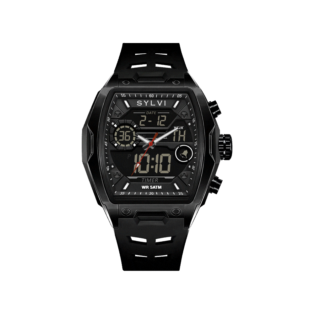 Best Analog Digital Watch for Men Online