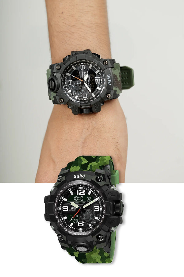 Frist Camogreen