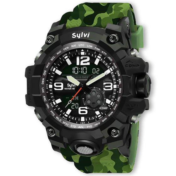 Frist Camogreen