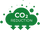 CO₂ Reduced