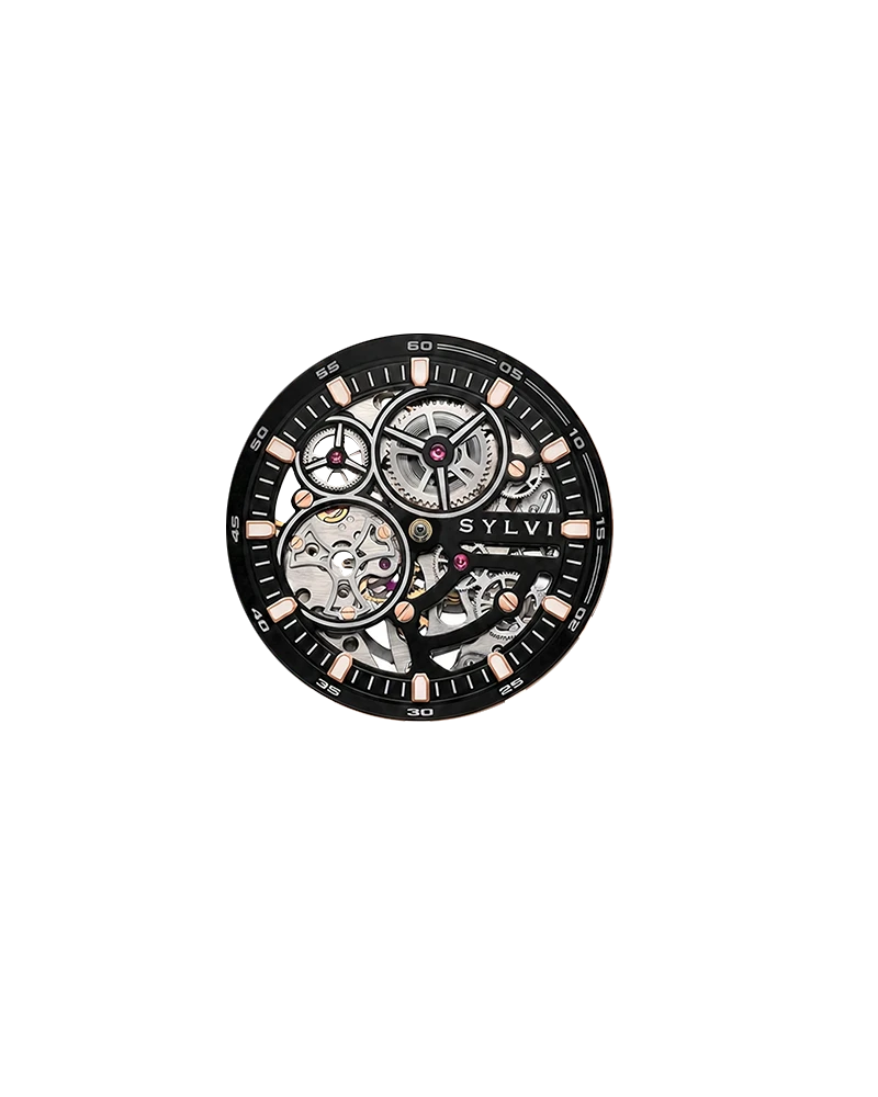 Sylvi Automatic Pendulum Outer Ring Image