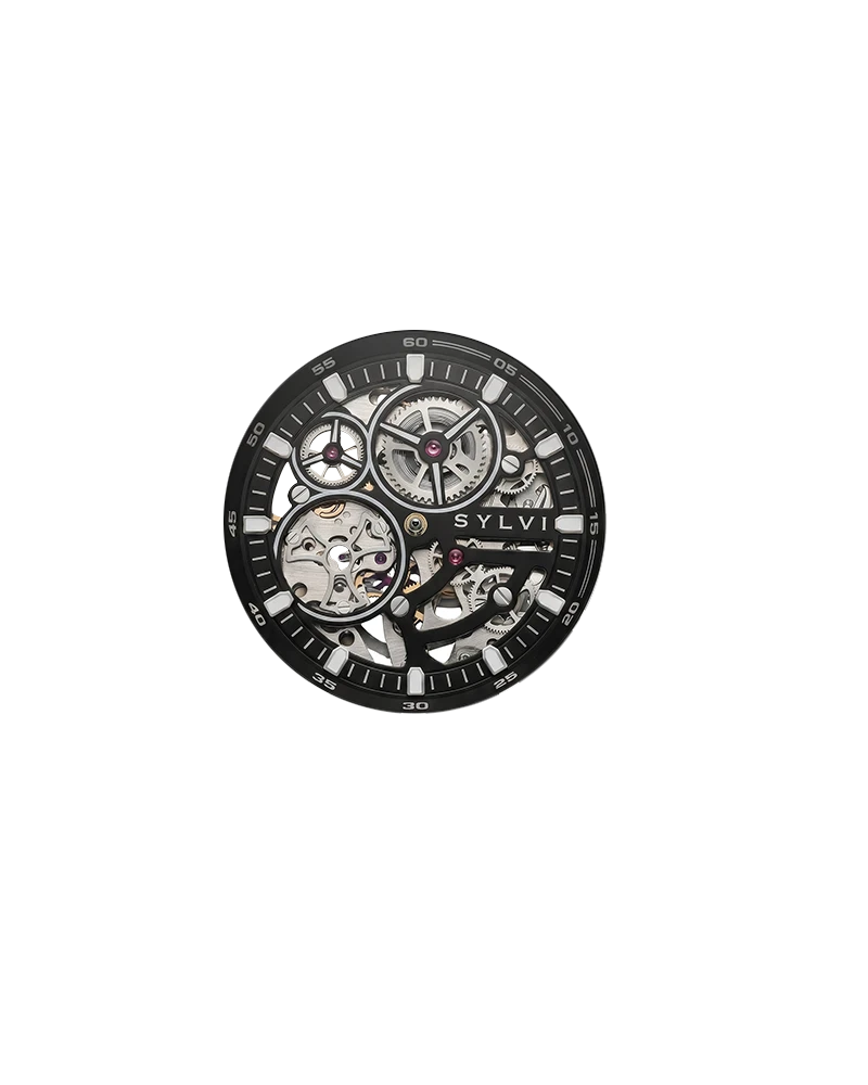 Sylvi Automatic Pendulum Outer Ring Image