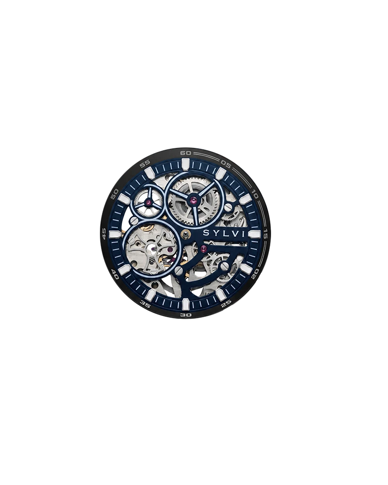 Sylvi Automatic Pendulum Outer Ring Image