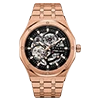 Sylvi Gravitas automatic watch menu banner luxury collection image