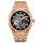 Sylvi Gravitas automatic watch menu banner luxury collection image