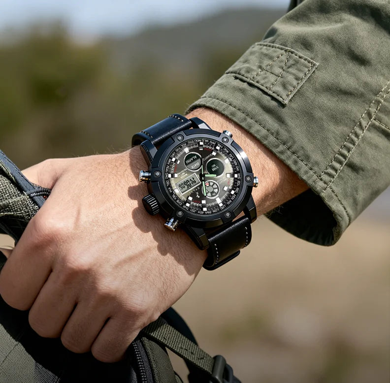 Iconic Watches