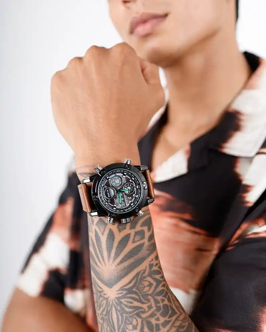 Brown Best Analogue Watches Under 2000 Luxury Watches Best Watches