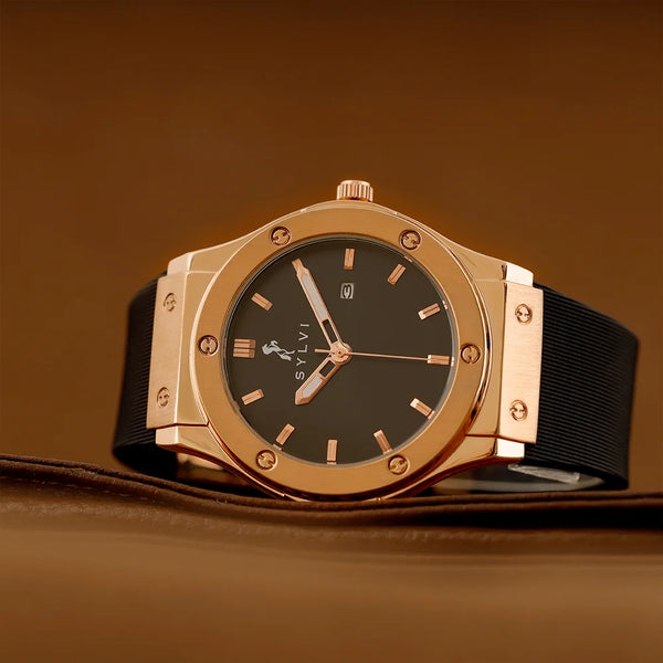 Sylvi Majestic watch editorial India