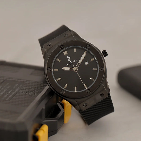 Sylvi Majestic watch editorial India