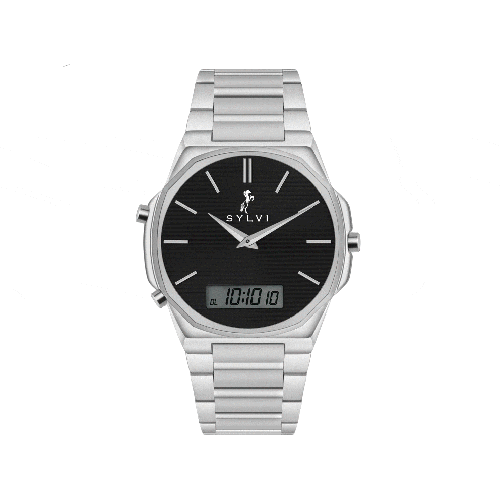 Best Analog Digital Watch for Men Online