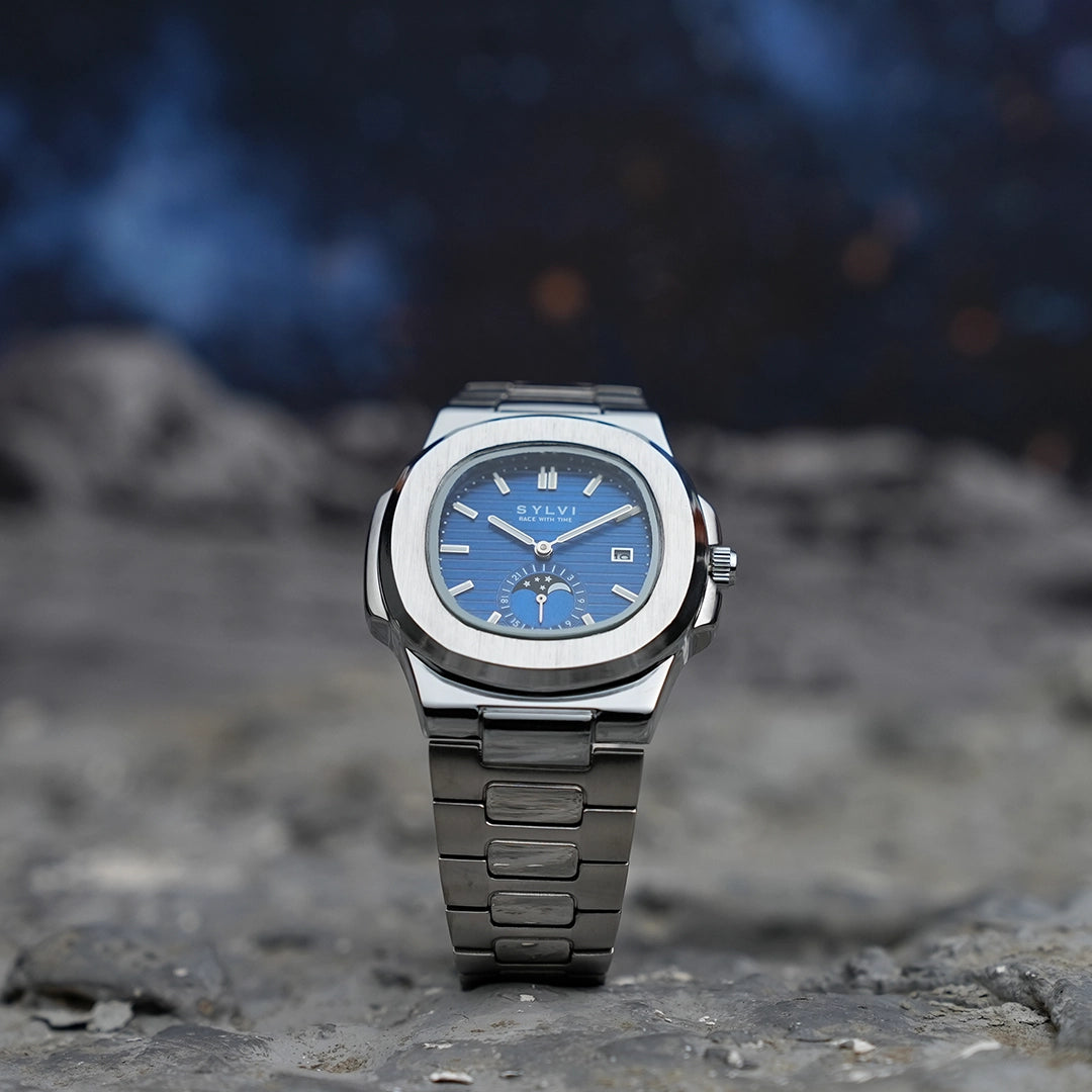 Sylvi Urbane Moon Watch Collection Explore Now