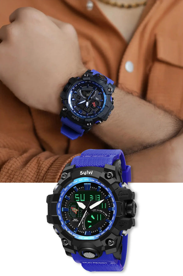 ProTimer Classy Blue