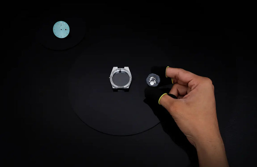 Professional Edge watch movement assembly ensuring consistent timekeeping performance
