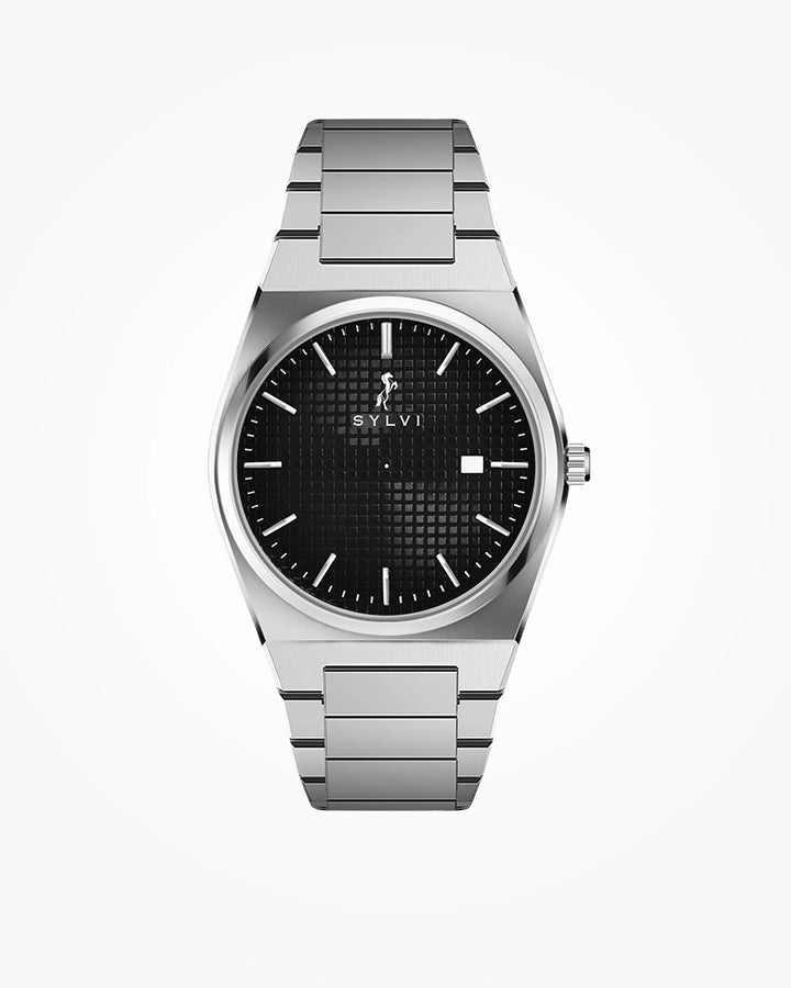 Professional Edge Black Silver
