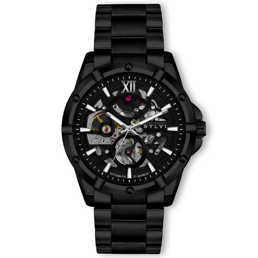Pulse Skeleton Watches
