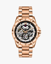 Sylvi Pulse Skeleton skeleton watch for men India